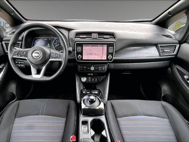 Certified 2025 Nissan Leaf SV Plus FWD image 21