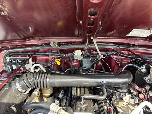 Used 2004 Jeep Wrangler Sport image 35