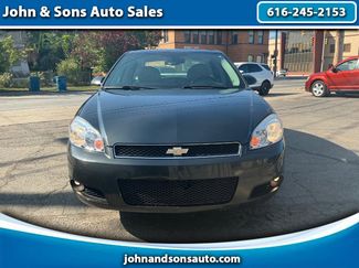 Used 2012 Chevrolet Impala LTZ image 1