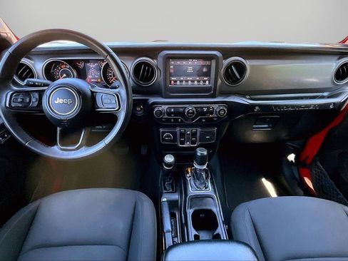 Certified 2023 Jeep Wrangler Unlimited Sport AWD/4WD image 14