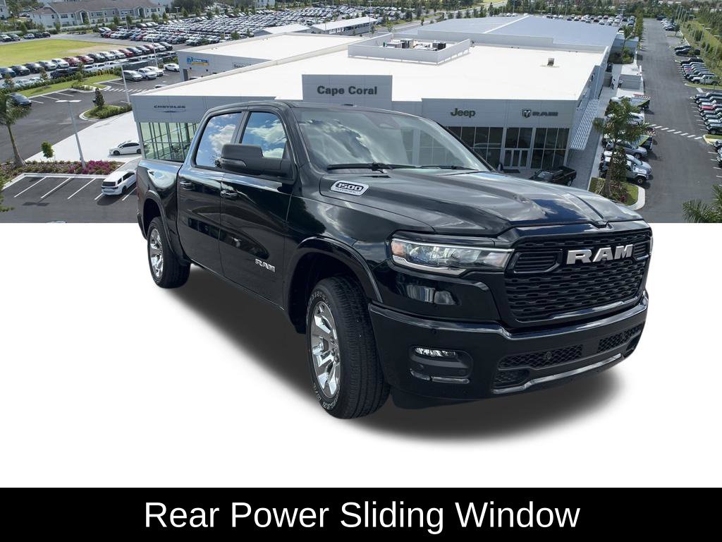 Used 2026 RAM 1500 Big Horn RWD image 10
