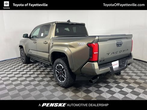New 2026 Toyota Tacoma TRD Sport AWD/4WD image 3