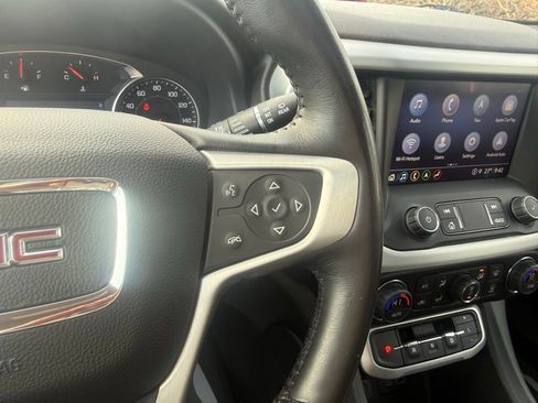 Used 2022 GMC Acadia SLT w/ Elevation Edition AWD/4WD image 14