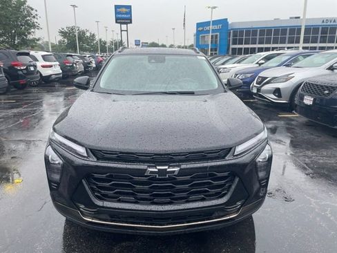 Used 2025 Chevrolet Trax ACTIV w/ Driver Confidence Package FWD image 5