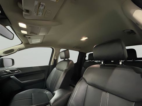 Certified 2021 Ford Ranger Lariat w/ Equipment Group 501A High image 16