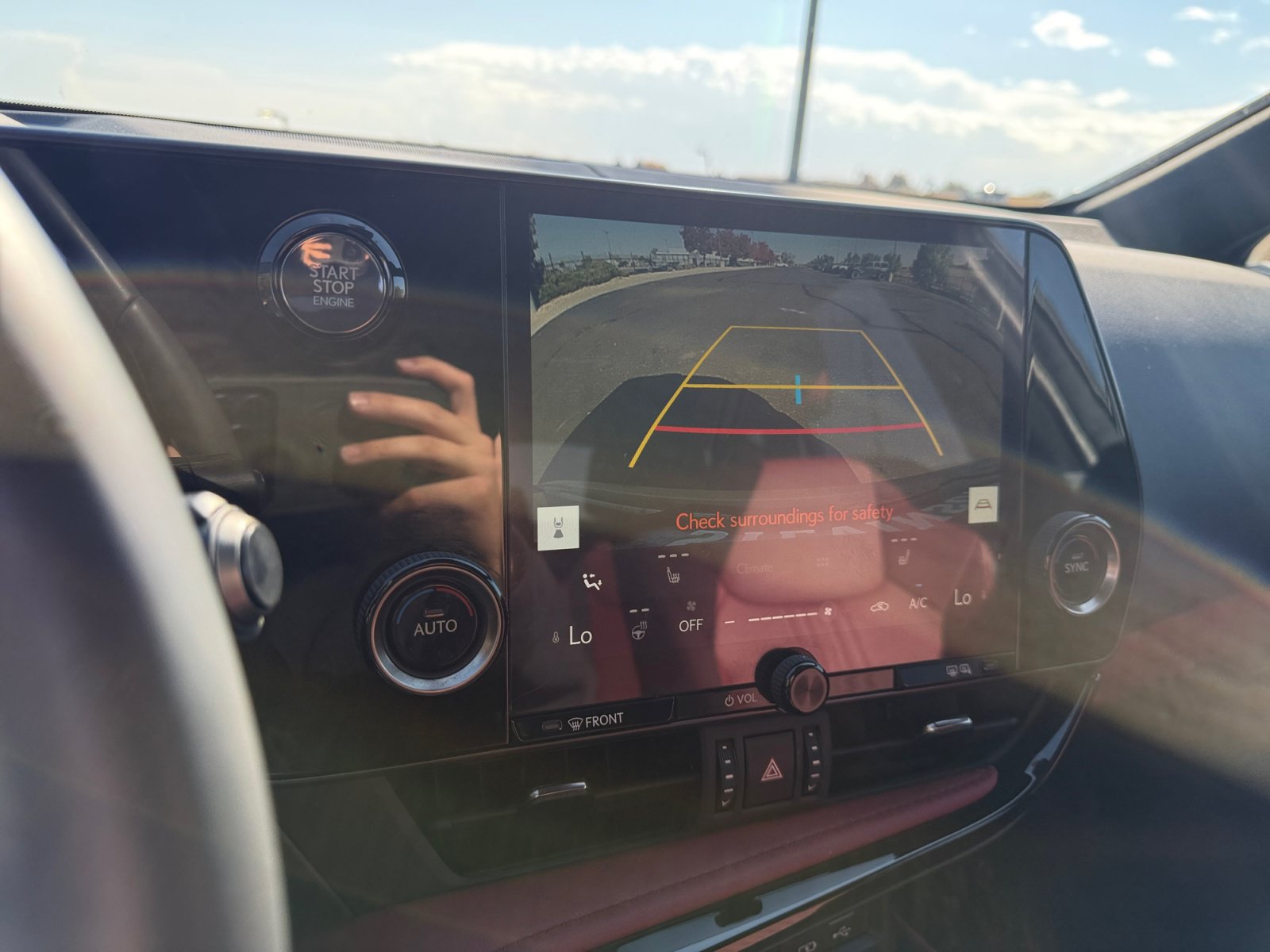 Used 2024 Lexus NX 250 AWD w/ Cold Area Package image 28