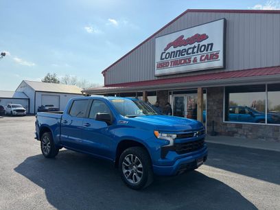Used 2024 Chevrolet Silverado 1500 RST