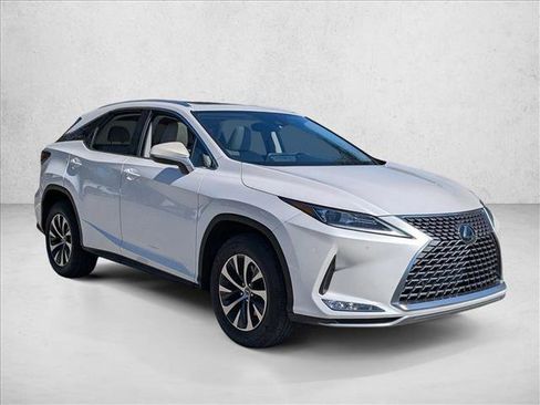 Used 2022 Lexus RX 350 AWD w/ Premium Package image 3