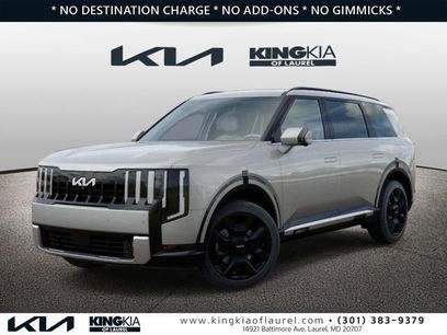 New 2027 Kia Telluride X-Line SX Prestige