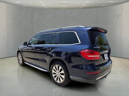 Used 2017 Mercedes-Benz GLS 450 4MATIC image 3
