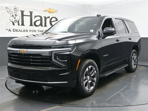 New 2025 Chevrolet Tahoe LS image 13