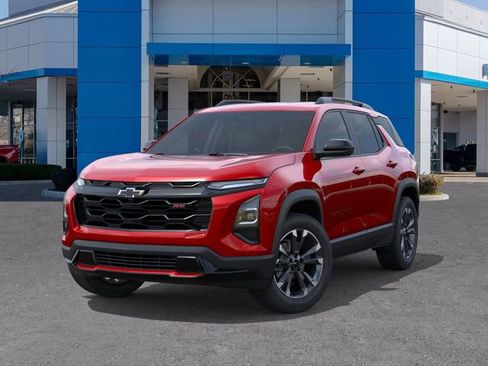 New 2026 Chevrolet Equinox RS image 6