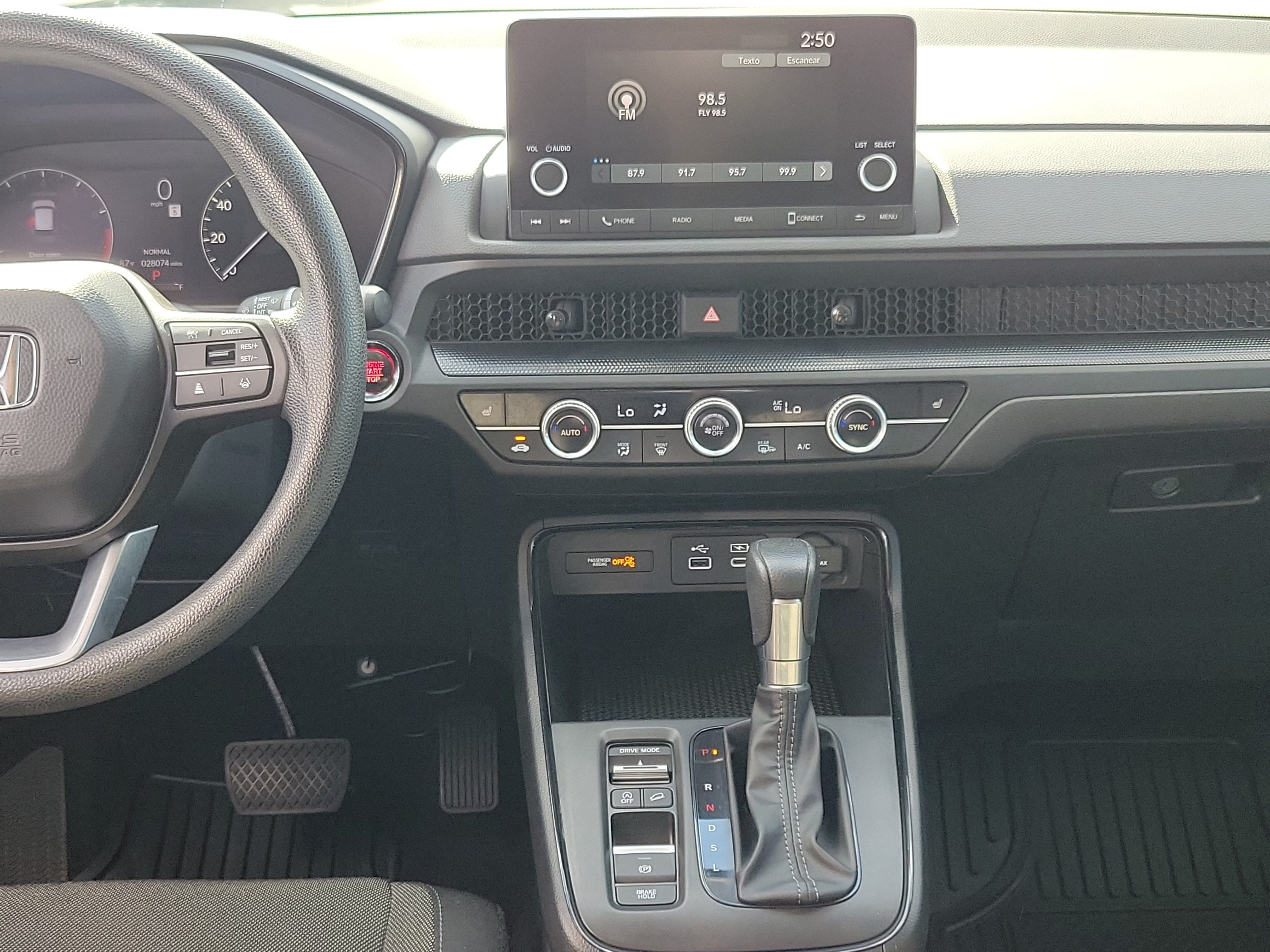 Used 2024 Honda CR-V EX image 20