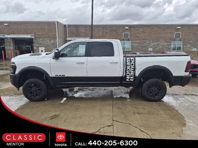 Used 2025 RAM 2500 Power Wagon