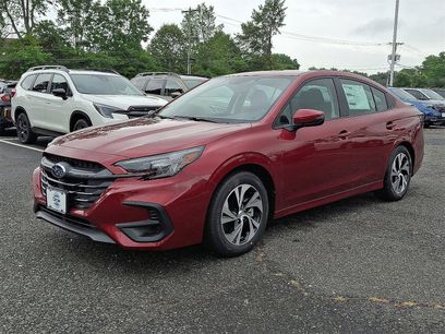 New 2025 Subaru Legacy Premium
