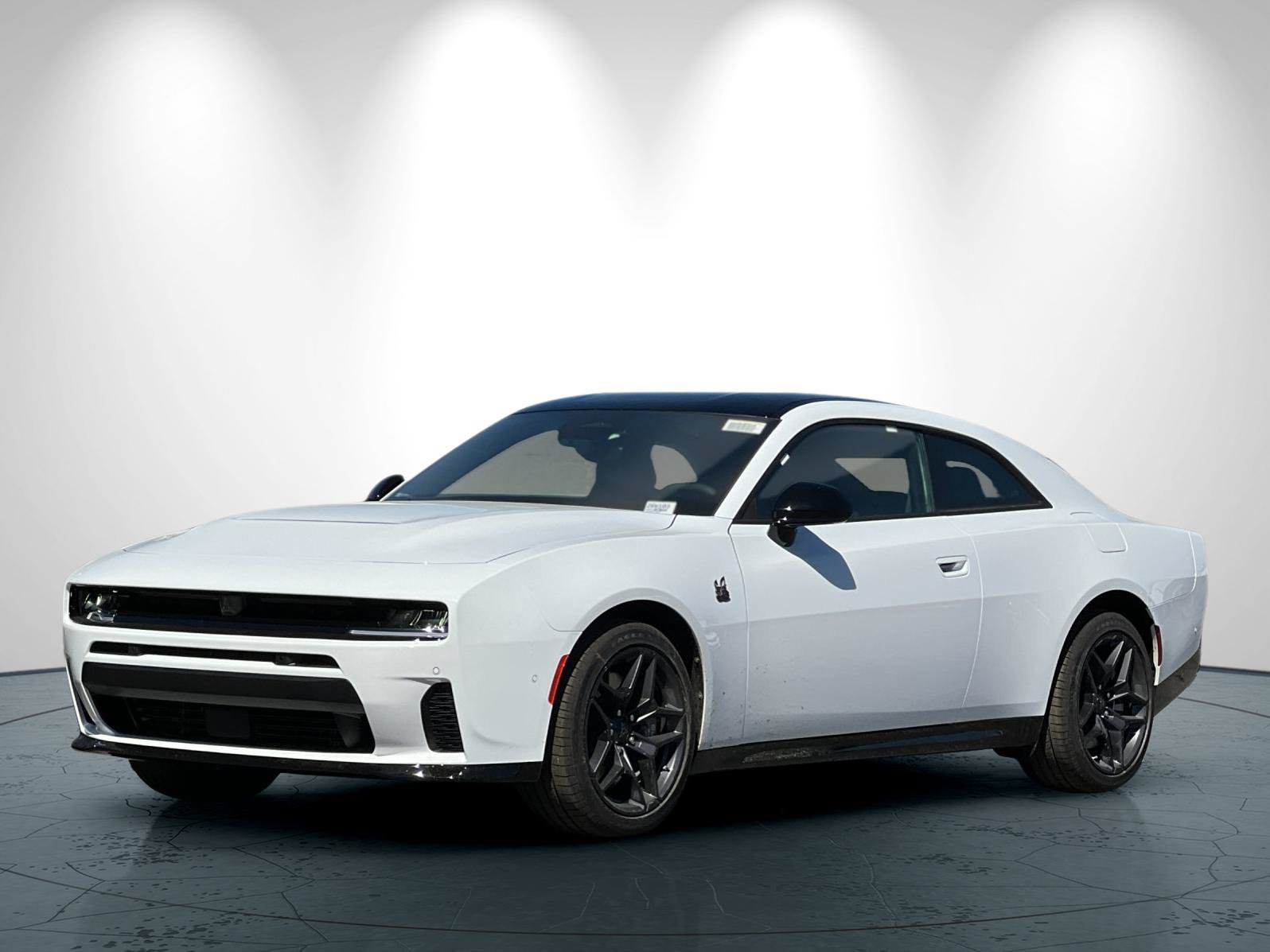 New 2026 Dodge Charger Scat Pack w/ Blacktop Package AWD/4WD image 8