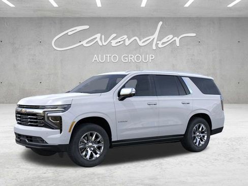 New 2026 Chevrolet Tahoe Premier image 2