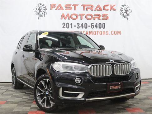 Used 2018 BMW X5 xDrive35i AWD/4WD image 3