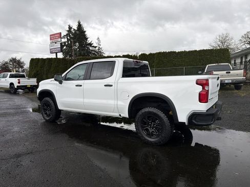 New 2026 Chevrolet Silverado 1500 ZR2 AWD/4WD image 3
