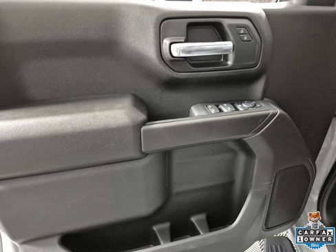 Used 2024 Chevrolet Silverado 1500 Custom Trail Boss AWD/4WD image 15