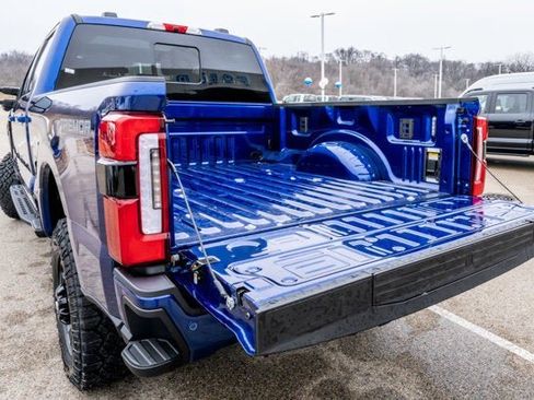 New 2026 Ford F250 Platinum w/ Tremor Off-Road Package image 48