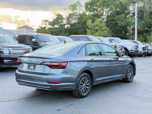 Used 2019 Volkswagen Jetta S FWD image 5