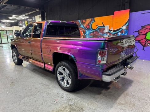 Used 1997 Dodge Ram 1500 Truck 4x4 Club Cab image 3