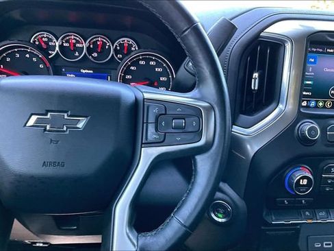 Used 2021 Chevrolet Silverado 1500 RST AWD/4WD image 13