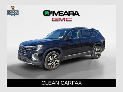 Used 2025 Volkswagen Atlas SEL