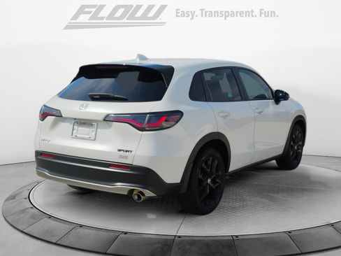 Certified 2023 Honda HR-V Sport image 7