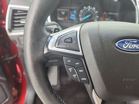 Used 2016 Ford Edge Sport w/ Technology Package AWD/4WD image 17