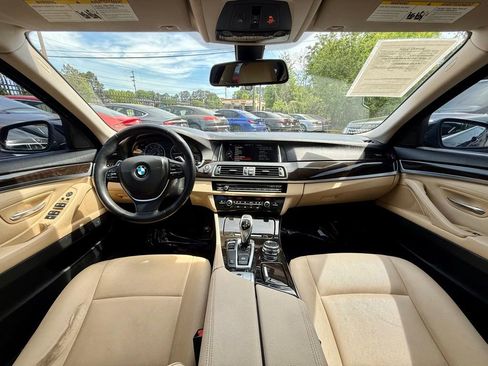 Used 2016 BMW 528i Sedan RWD image 16