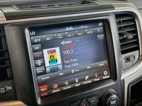 Used 2018 RAM 1500 Big Horn AWD/4WD image 21
