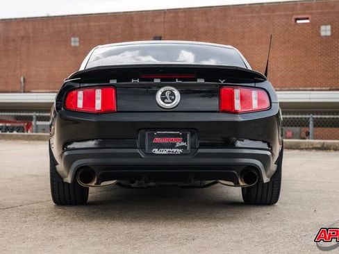 Used 2012 Ford Mustang Shelby GT500 w/ SVT Performance Pkg image 13