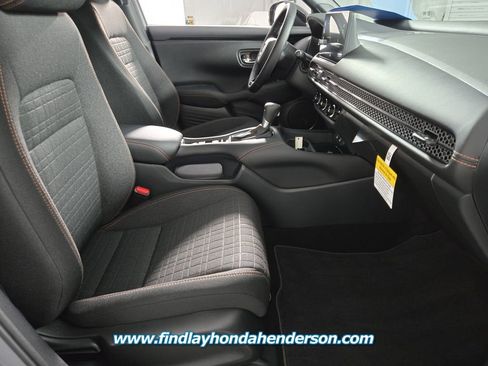 Certified 2026 Honda HR-V Sport image 20