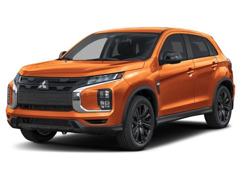 New 2026 Mitsubishi Outlander Sport AWD image 1