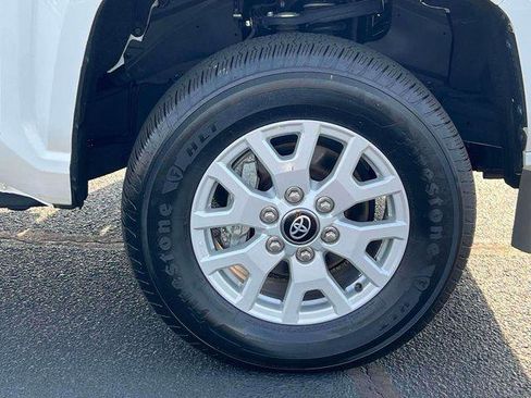 Certified 2024 Toyota Tacoma SR image 7