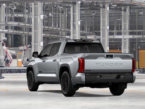 New 2026 Toyota Tundra Limited AWD/4WD image 9