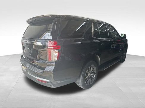Used 2021 Chevrolet Tahoe LT w/ LT Signature Package AWD/4WD image 4