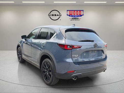 Used 2023 MAZDA CX-5 Carbon Edition AWD/4WD image 4