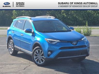 Used 2016 Toyota RAV4 Limited