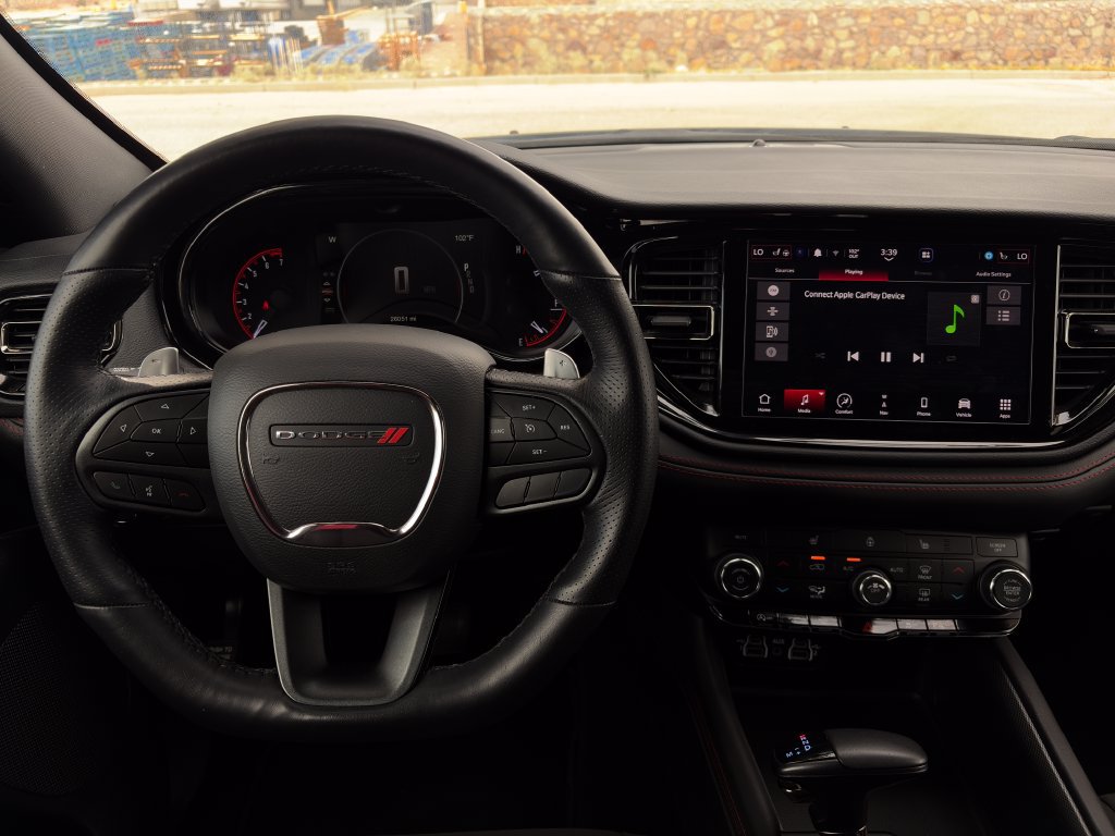 Used 2026 Dodge Durango GT AWD/4WD image 23