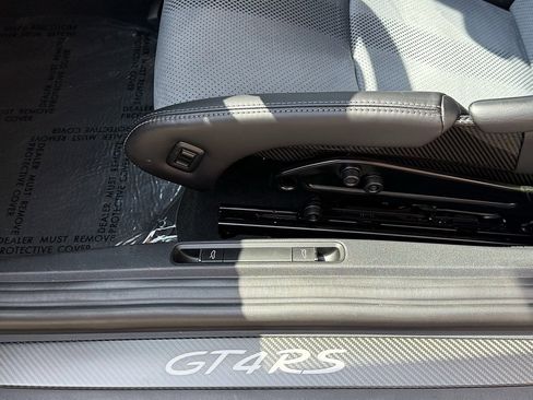 Certified 2024 Porsche 718 Cayman GT4 RS image 18