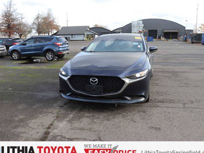 Used 2019 MAZDA MAZDA3 Sedan w/ Select Package