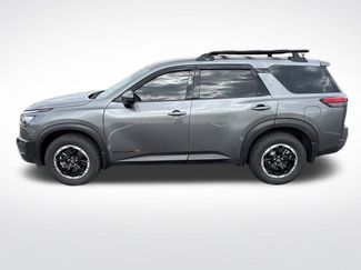 Used 2024 Nissan Pathfinder Rock Creek AWD/4WD video 2