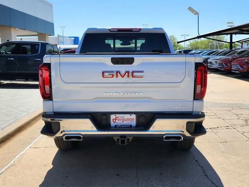 New 2026 GMC Sierra 1500 SLT w/ SLT Premium Plus Package image 5