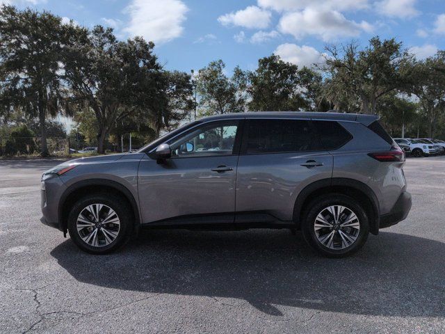 Certified 2023 Nissan Rogue SV FWD image 7