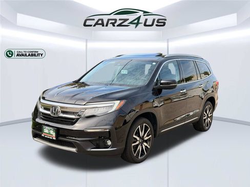 Used 2019 Honda Pilot Touring image 1