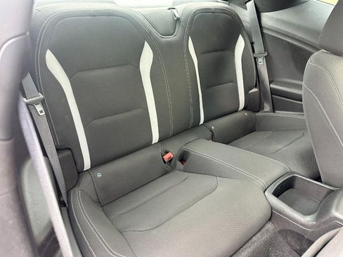 Used 2022 Chevrolet Camaro LT w/ RS Package RWD image 9