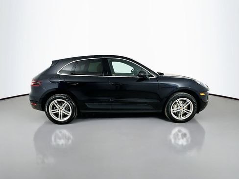 Used 2017 Porsche Macan S AWD/4WD image 4